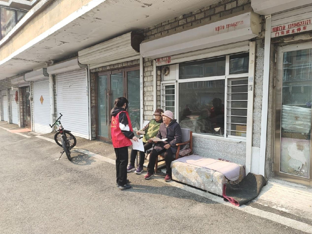 【防诈宣传】拜泉县拜泉镇多举措筑牢防范邪教与抵御诈骗“防护网”